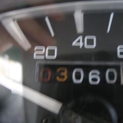 ヤマハ　JOG125  ホワイト　予備マフラー付きの画像