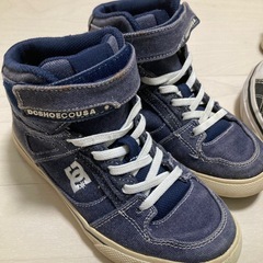 👞20〜21センチ　スニーカー　キッズの画像