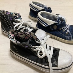 👞20〜21センチ　スニーカー　キッズの画像