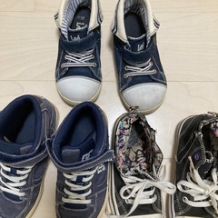 👞20〜21センチ　スニーカー　キッズの画像