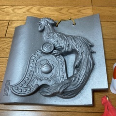 あげます★干支の置物各種　酉　戌　辰　丑　未　亥の画像