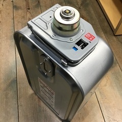 CORONA     石油ファンヒーター　2024年製　5.0L     3.19kW    中古品の画像