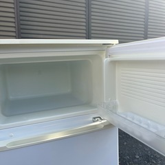 90L冷蔵庫の画像