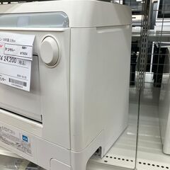 ★ジモティ割あり★ FUJITSU ルームエアコン AS-M28H-W 2.8kw 2018年製 室内機分解洗浄済み MT6054の画像