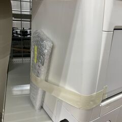 ★ジモティ割あり★ FUJITSU ルームエアコン AS-M28H-W 2.8kw 2018年製 室内機分解洗浄済み MT6054の画像