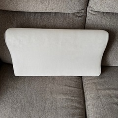 通気性の良い波型　3次元立体構造まくら(Nブレス プラスエア)の画像