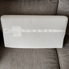 通気性の良い波型　3次元立体構造まくら(Nブレス プラスエア)の画像