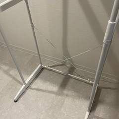 洗濯ラックの画像