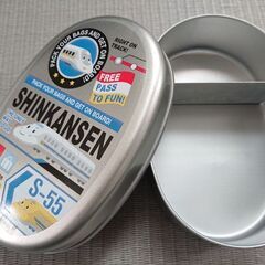 アルミ お弁当箱の画像