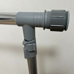 【伸縮可能】洗濯物干しの画像