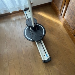 レッグマジック　サークル　白　開脚運動　の画像