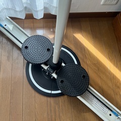 レッグマジック　サークル　白　開脚運動　の画像