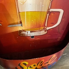ビール
型壁掛けオープナー 栓抜きの画像