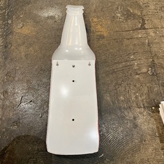 ビール
型壁掛けオープナー 栓抜きの画像