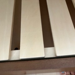 ダブルベッドの画像