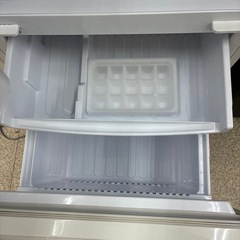 リユースのサカイ東金店　SHARP冷蔵庫　19年製　137L TJ15865の画像