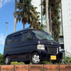 平成23年式バモスホビオ‼️程度抜群‼️内外装綺麗お仕事にキャンプに大活躍‼️の画像