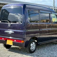 平成23年式バモスホビオ‼️程度抜群‼️内外装綺麗お仕事にキャンプに大活躍‼️の画像