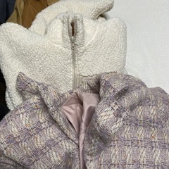 アウターセットの画像