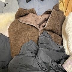 アウターセットの画像