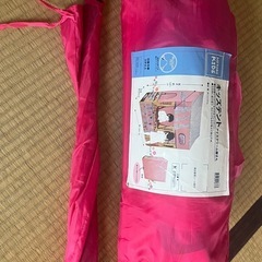 キッズテントの画像