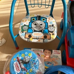 トーマス　おもちゃセットの画像
