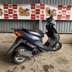 ⚠️B品⚠️ スズキ アドレスV50  CA44A　原付 7050km 原付 4スト 無料配送有 現状販売 現車確認必須❗️ バンガレージ神奈川の画像