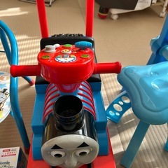 トーマス　おもちゃセットの画像