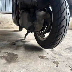 ⚠️B品⚠️ スズキ アドレスV50  CA44A　原付 7050km 原付 4スト 無料配送有 現状販売 現車確認必須❗️ バンガレージ神奈川の画像