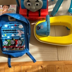 トーマス　おもちゃセットの画像