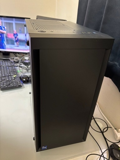 格安！静音！i7 13700 RTX3060 自作ゲーミングPC