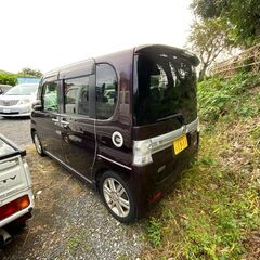 現状渡し　車両交換可　タントカスタムRS 25万キロ 値段の相談可能ですの画像