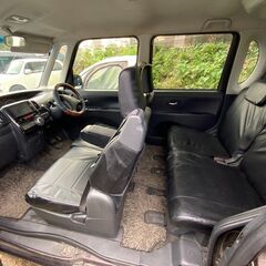 現状渡し　車両交換可　タントカスタムRS 25万キロ 値段の相談可能ですの画像