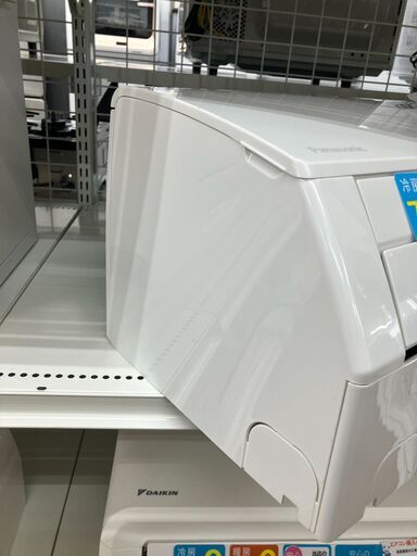 ★ジモティ割あり★ Panasonic ルームエアコン CS-229CEXBK 2.5kw 2019年製 室内機分解洗浄済み MT6055
