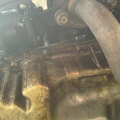 現状渡し　車両交換可　タントカスタムRS 25万キロ 値段の相談可能ですの画像