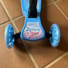 ライトニングスケーター【受け渡し者決定】の画像