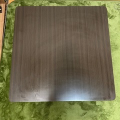 ニトリ 掛けこたつ布団 サキソメチェック KH66 正方形（約190×190cm）の画像