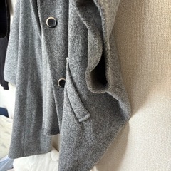 マタニティコート ママコート の画像