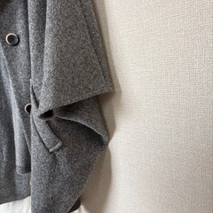 マタニティコート ママコート の画像