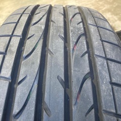 BS DUELER 225/60R18 4本 夏タイヤ 9分山 ハリアーレクサスNXエクストレイルアウトランダーなどになどにの画像