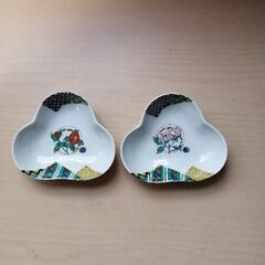 銘々皿セットの画像