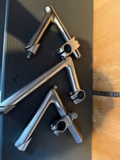 ステム3本セット