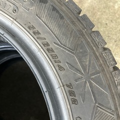 155/65r14 スタッドレスの画像