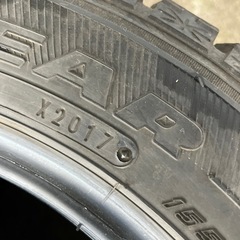155/65r14 スタッドレスの画像