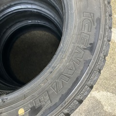 155/65r14 スタッドレスの画像