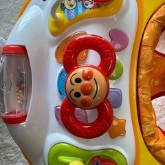 アンパンマン歩行器の画像