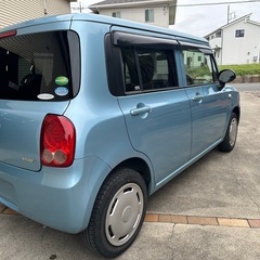 コミコミ価格　車検2年付　アイドリングストップ　ナビ　TVの画像