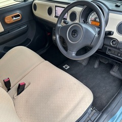 コミコミ価格　車検2年付　アイドリングストップ　ナビ　TVの画像