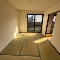 無料　畳6帖の画像