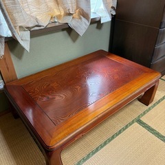 コタツ　の画像